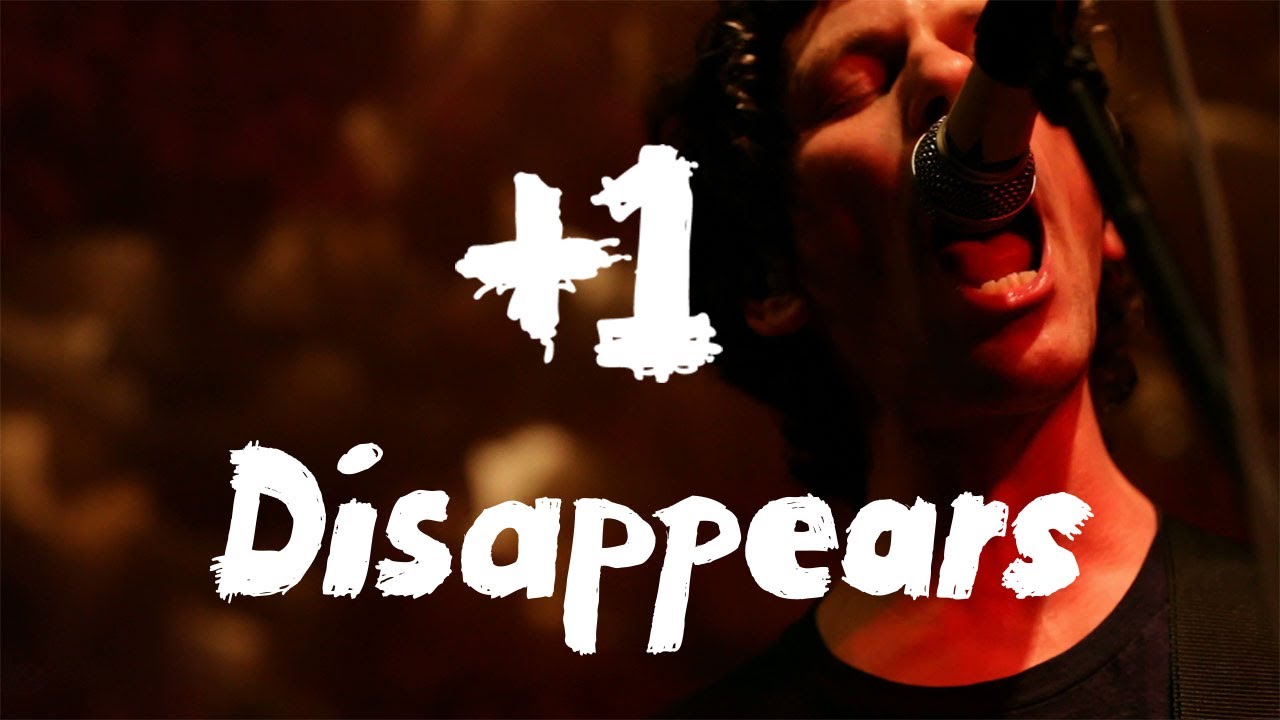 Disappears Perform "Pre Language" +1 auf YouTube ansehen Disappears Perform "Pre Language" +1 auf YouTube ansehen