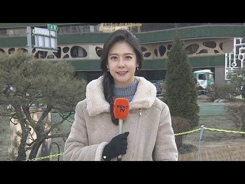 [날씨] 곳곳 초미세먼지 '나쁨'…내일 반짝 강추위 / 연합뉴스TV (YonhapnewsTV)