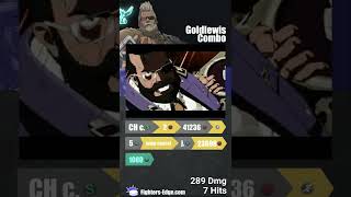 Goldlewis wall-bounce combo #ggst_go #goldlewis #ggst #guiltygear #strive #combos #shorts #ggst_gl Goldlewis wall-bounce combo #ggst_go #goldlewis #ggst #guiltygear #strive #combos #shorts #ggst_gl