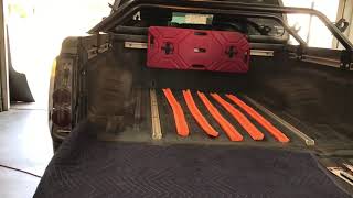 BEDRUG INSTALL NISSAN FRONTIER
