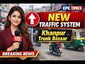 Big Change in Khanpur: One-Way Traffic System Introduced in Trunk Bazaar #KPKTimes #viral #trending