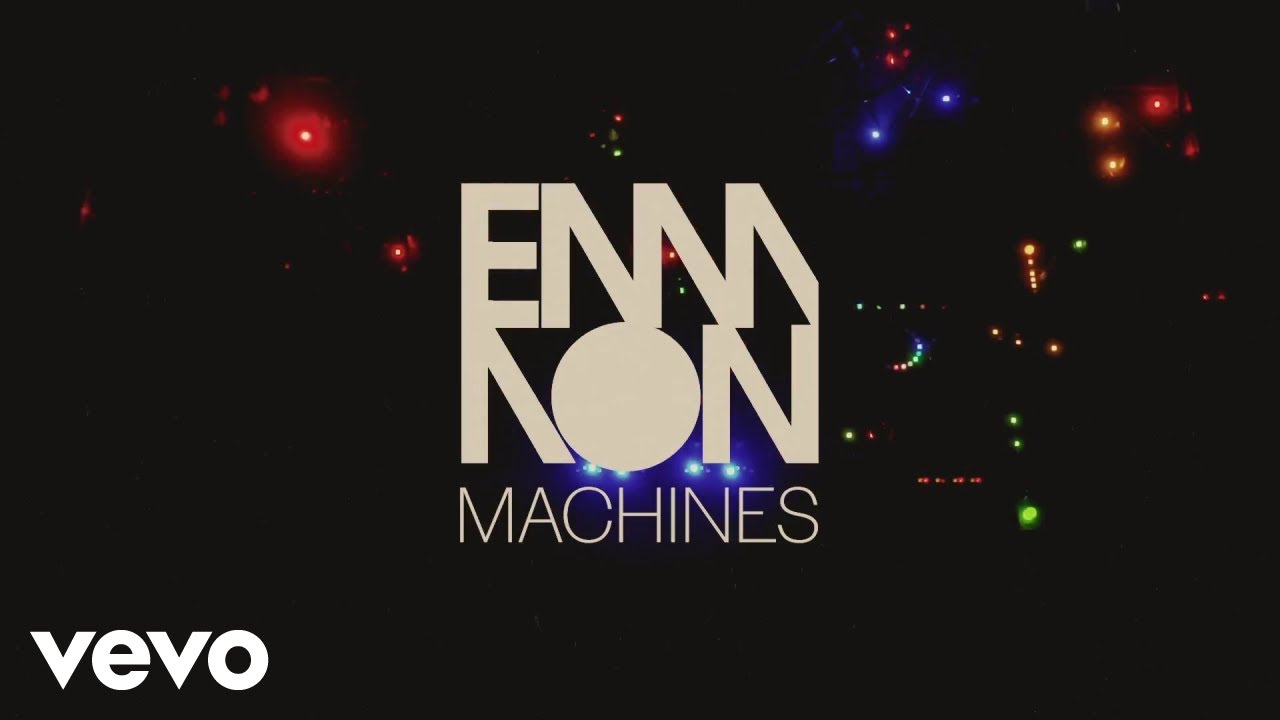 EMMON - MACHINES (Official)