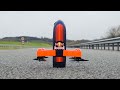 How this drone outpaced an f1 car