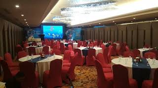 Launching Aplikasi CALLIND @ Hotel Borobudur support Led P 3,9 By triple s screenshot 5