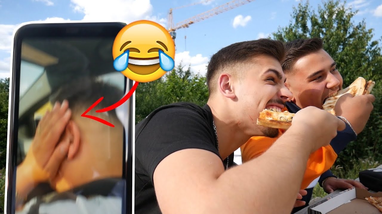 1 TAG lang mit  CIHANOOVIC UNTERWEGS - VLOG | Buny