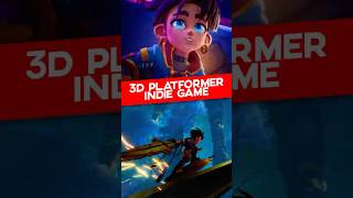 3D PLATFORMER INDIE GAME