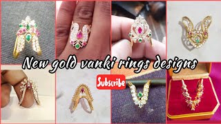 New D Vanki Rings Designs Collections Vanki Rings Designs With Weight