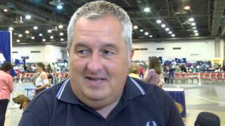 HTV News Flash: 'Houston World Series of Dog Shows'