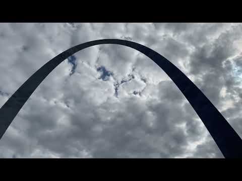 The St. Louis Gateway Arch