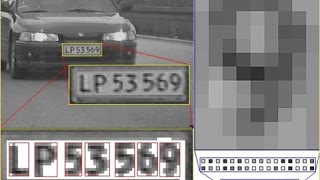 License Plate Recognition with OpenCV 3 : OCR License Plate Recognition