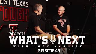 Texas Tech Football: What's Next! Podcast (Episode 49) | 10.27.26