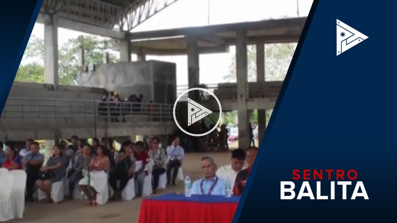 40 IDPs, natulungan ng mobile computer literacy training