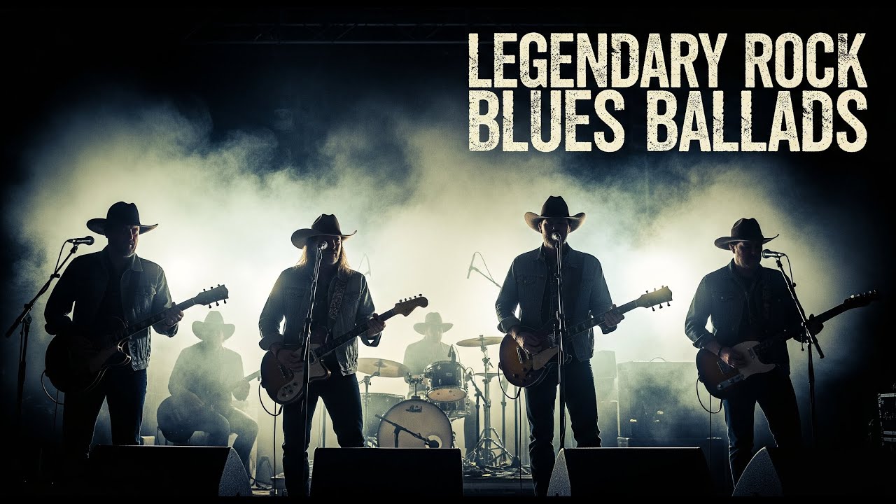 Born with the Blues | Inspired by Hendrix, Moore & Clapton – Deep Emotional Guitar Sound