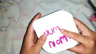 Abrindo Num Noms Caseiro