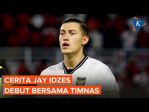 88new1com x DRAGON212 - Cerita Jay Idzes di Balik Debut Bersama Timnas Indonesia