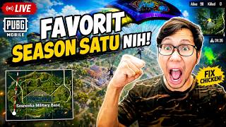 Push Rank Pubg Mobile