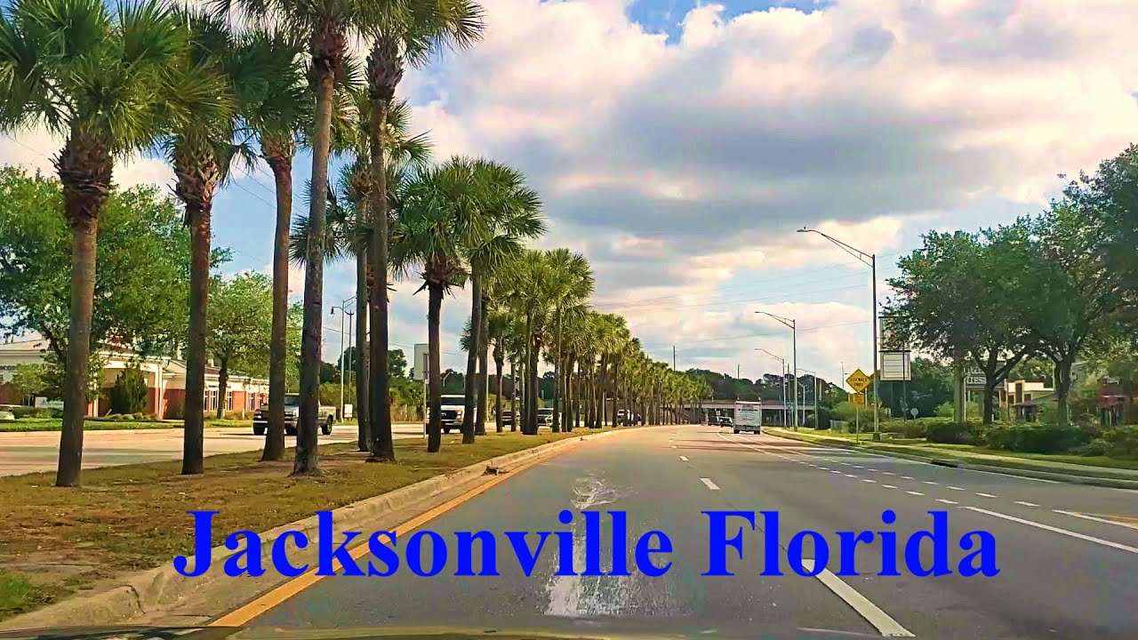 Monument Rd / Jacksonville, Florida YouTube