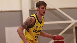 C Petras Piekus 21 Highlights 202526 Season