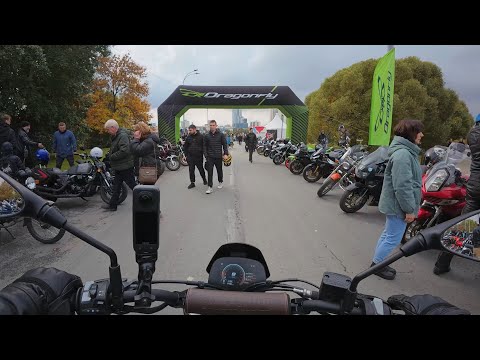 Блог с Закрытия мотосезона 2025 в Екатеринбурге