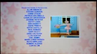 Angelina Ballerina The Next Steps Ending Credits