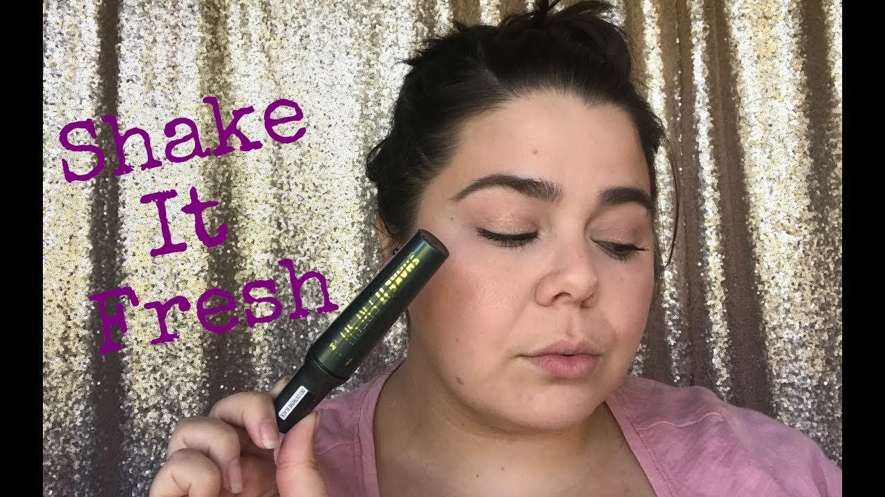 Rimmel Shake It Fresh Mascara Review