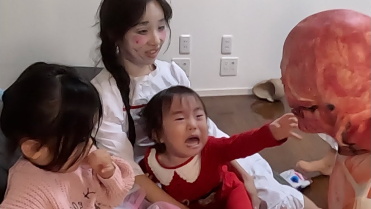 【森ケの日常】今年のハロウィンはこんな感じ。