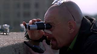 Breaking Bad - Walter Makes A Bomb