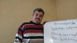 Ayt -Tyt Poli̇nomlar 4- Poli̇nomlarda 4 İşlem