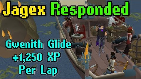 Jagex Responded to the Sailing XP Nerf Backlash | OSRS