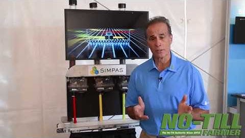 AMVAC Introduces their SIMPAS Application Equipment