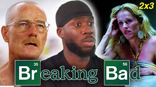 I CANNOT believe that worked?! | *BREAKING BAD* (REACTION) [S2E3]