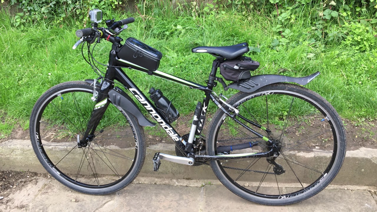 best cycle for morning ride