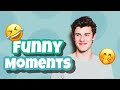 Shawn Mendes: Funny / Cute moments