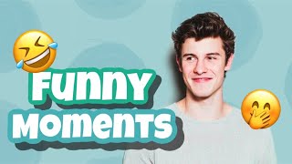 Shawn Mendes: Funny / Cute moments