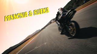 Racing Protokoll 2 # Ride in Pannonia/Rijeka