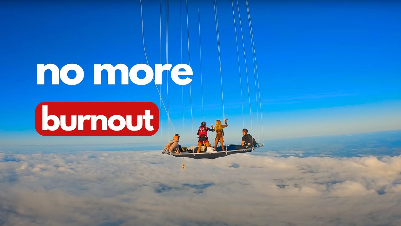 How To Create Your Best Work Without Burnout | 4 Key Strategies