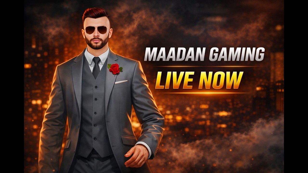 VEDI VEERAN IS HERE | TGA MADDY