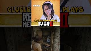 Be NICE! 😖/ 59-Year-Old Clueless Mom Plays RDR 2