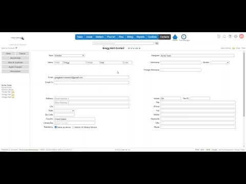 Request Disclosures from Inventors