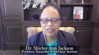 A Message from Dr. Jackson to the Class of 2024