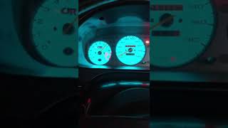 シビックタイプR EK9 KTSフライホイールのレスポンス