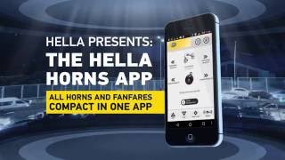 HELLA Horns – Horns and Trumpet Horns for All Vehicles screenshot 1