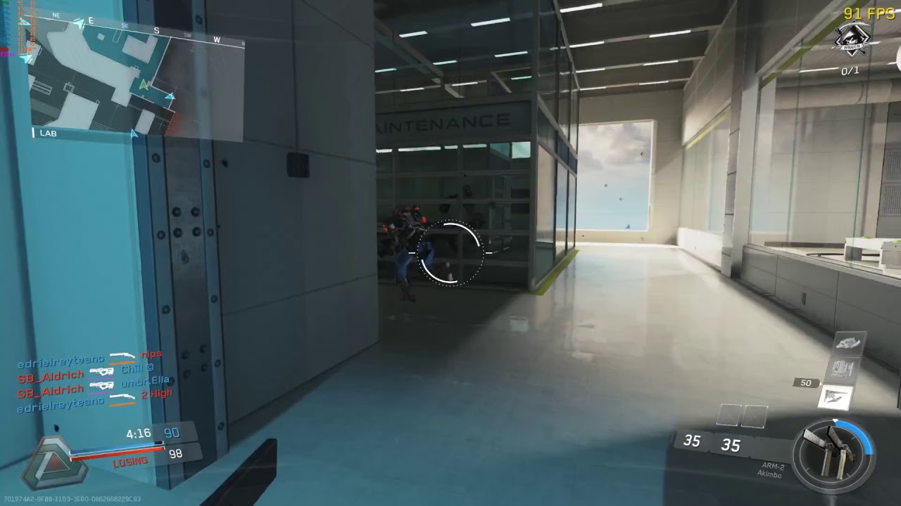 Road to Completing New CONTRACTS Week 44-Call of Duty-Infinite Warfare-Live Stream