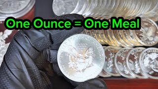 How One Ounce Changed My Life