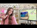 julia's week of cozy gaming: pokopia! ✨🪻 (i have no clue what i'm doing but the vibes are great)
