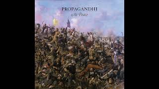 PROPAGANDHI - At Peace [CANADA - 2025]