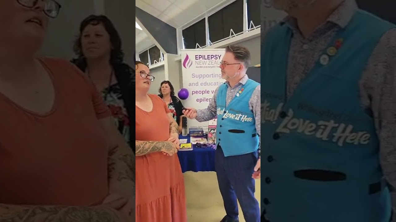 Interview with Tracee at One Tree Point School 4/1/26