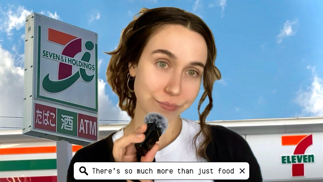 Crash Course: Japanese 7-Elevens