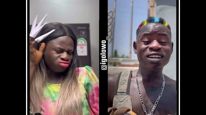 BROTHERHOOD - BOBRISKY VS PORTABLE PART 2 FULL SONG FOR BOBRISKY AND VOICENOTE #bobrisky #portable