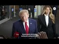 Trump carga contra la CNN nada más llegar a la ONU: "No deberías estar aquí"